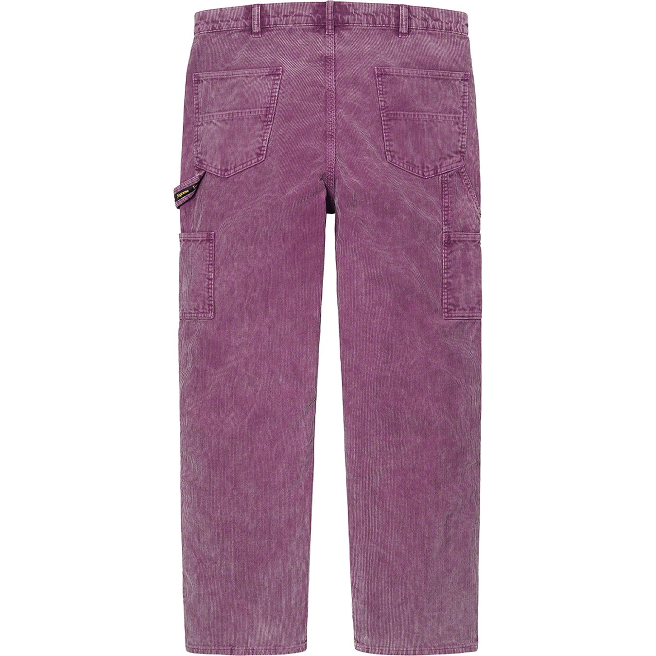 Double Knee Corduroy Painter Pant view 2